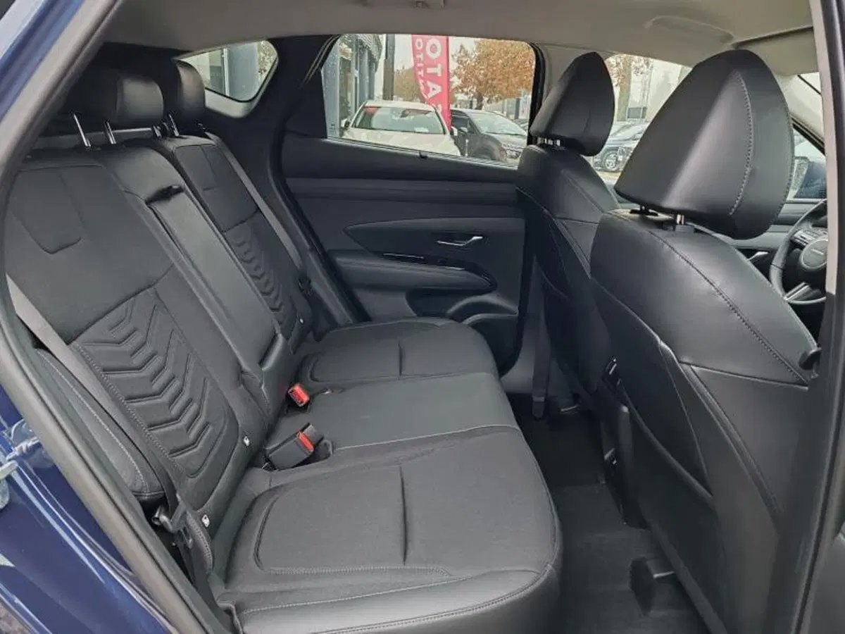 Hyundai Tucson usata a Arezzo (5)