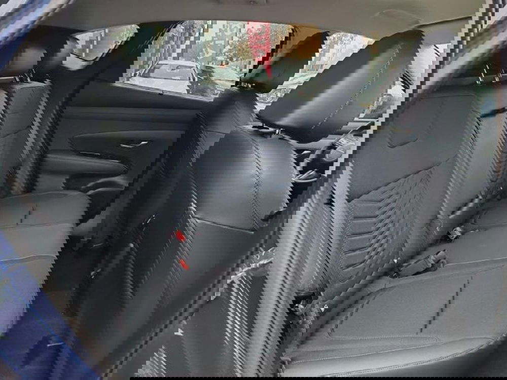 Hyundai Tucson usata a Arezzo (5)