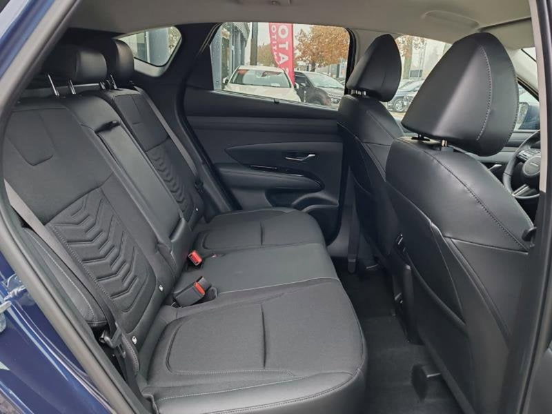 Hyundai Tucson usata a Arezzo (5)