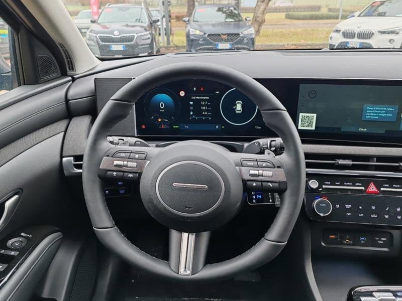 Hyundai Tucson usata a Arezzo (6)