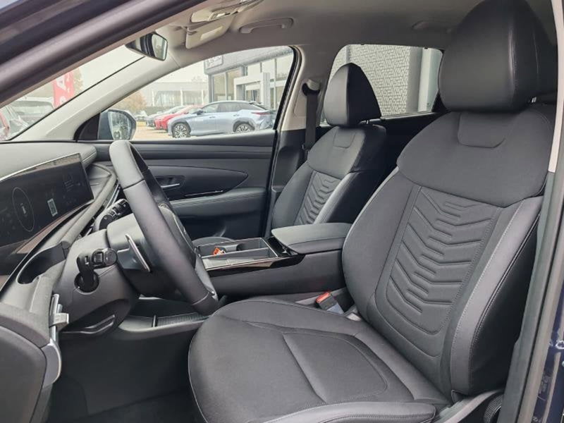 Hyundai Tucson usata a Arezzo (7)