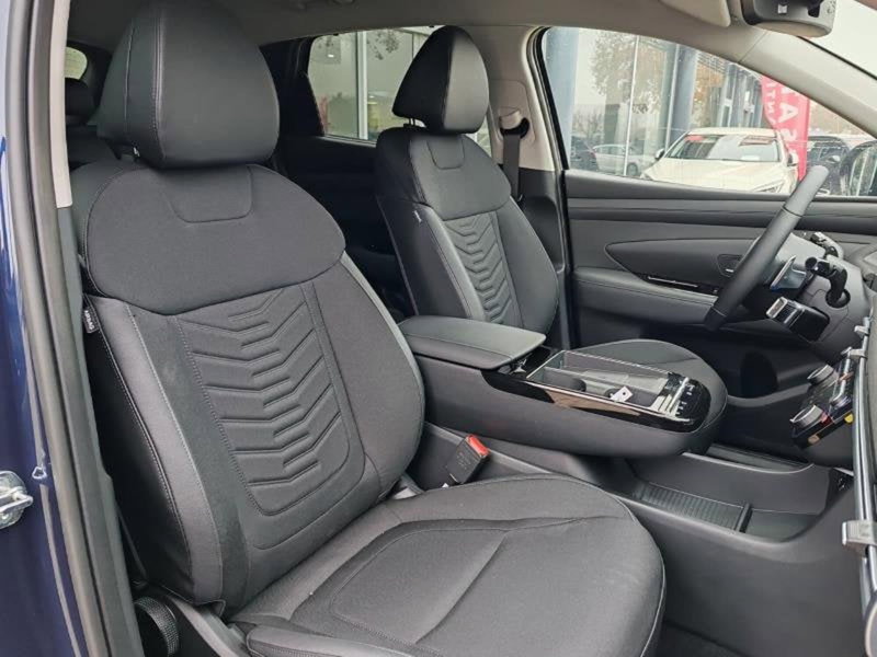 Hyundai Tucson usata a Arezzo (8)