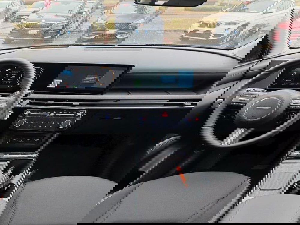 Hyundai Tucson usata a Arezzo (9)