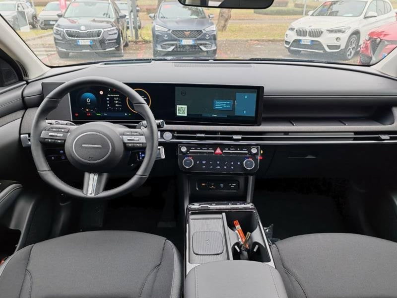Hyundai Tucson usata a Arezzo (9)
