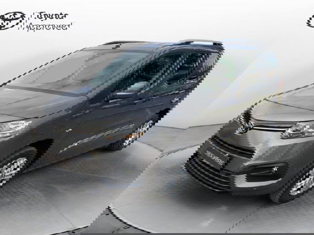 Toyota Proace City Verso usata a Perugia