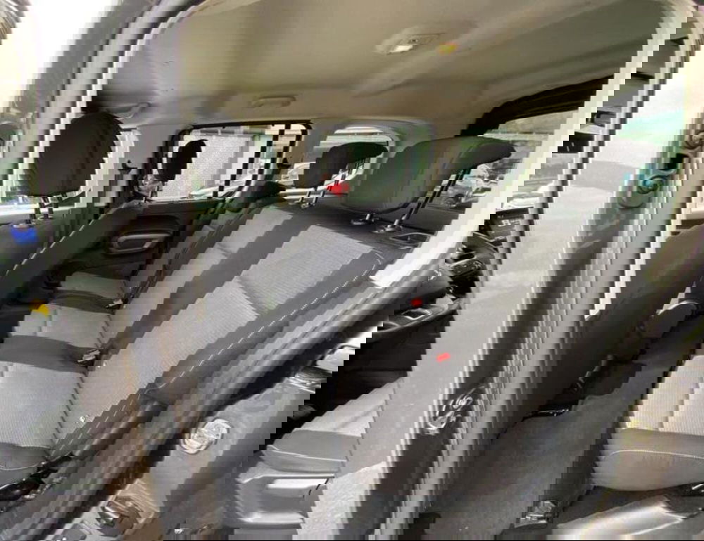 Toyota Proace City Verso usata a Perugia (10)