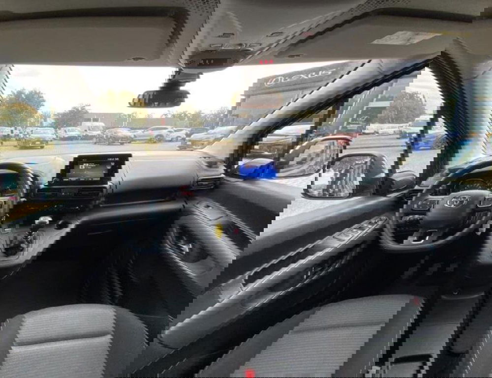 Toyota Proace City Verso usata a Perugia (11)