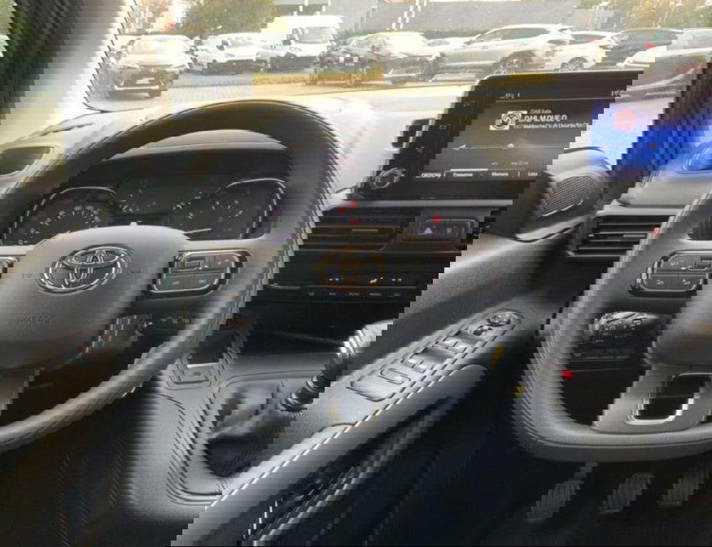 Toyota Proace City Verso usata a Perugia (12)