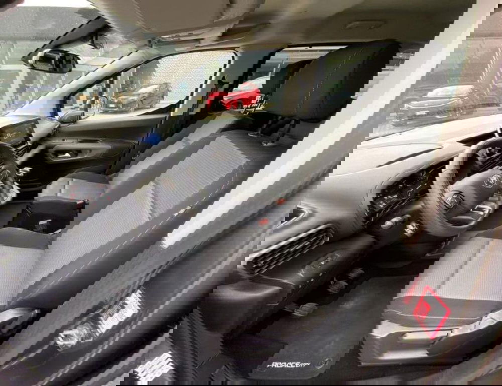 Toyota Proace City Verso usata a Perugia (14)