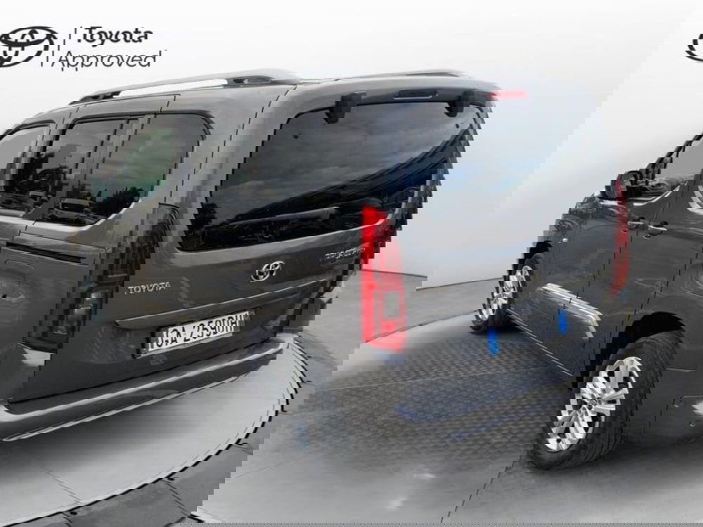 Toyota Proace City Verso usata a Perugia (4)