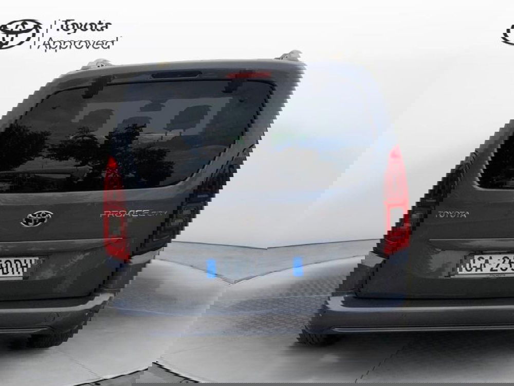 Toyota Proace City Verso usata a Perugia (5)