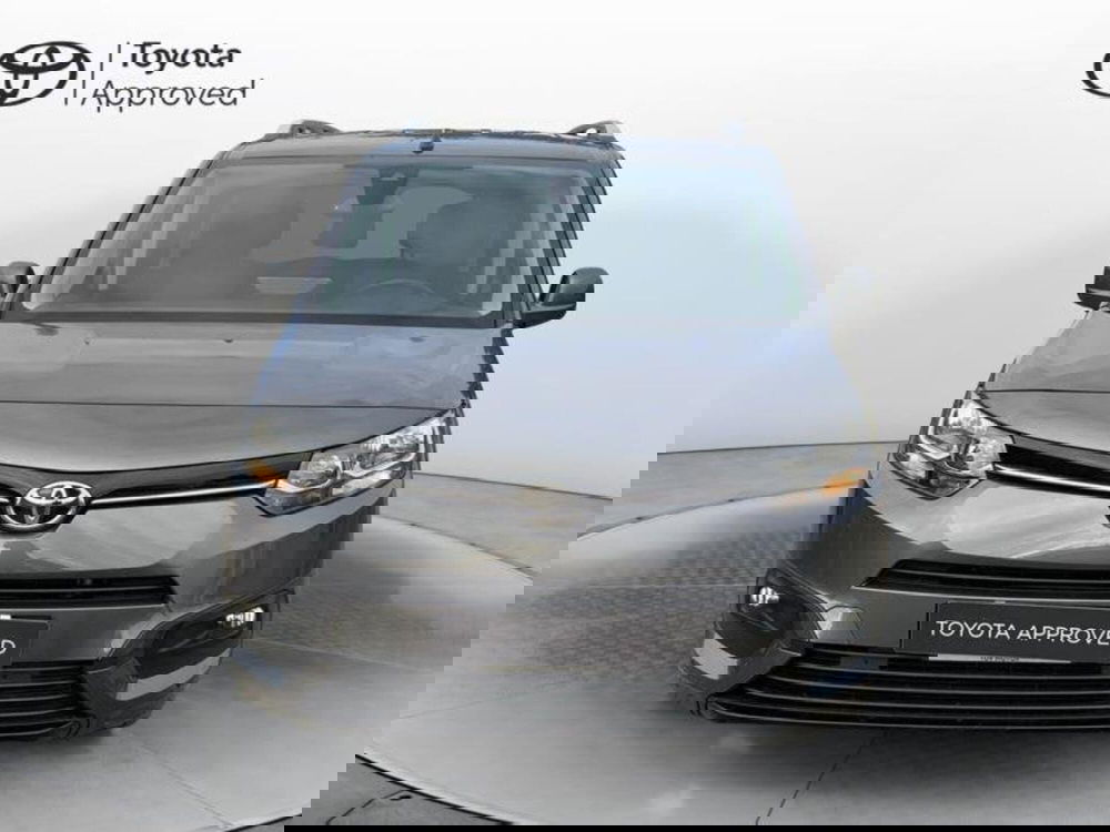 Toyota Proace City Verso usata a Perugia (6)