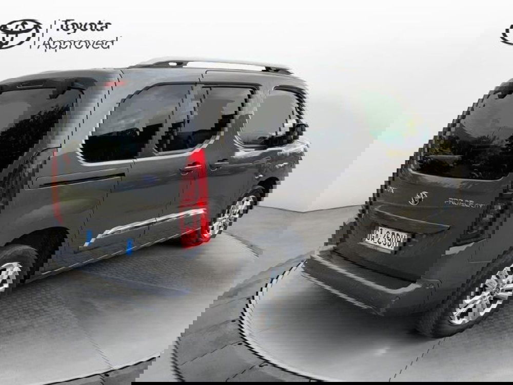 Toyota Proace City Verso usata a Perugia (7)