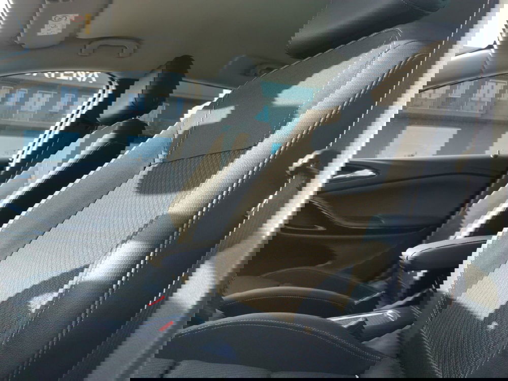 Opel Astra Station Wagon nuova a Taranto (12)