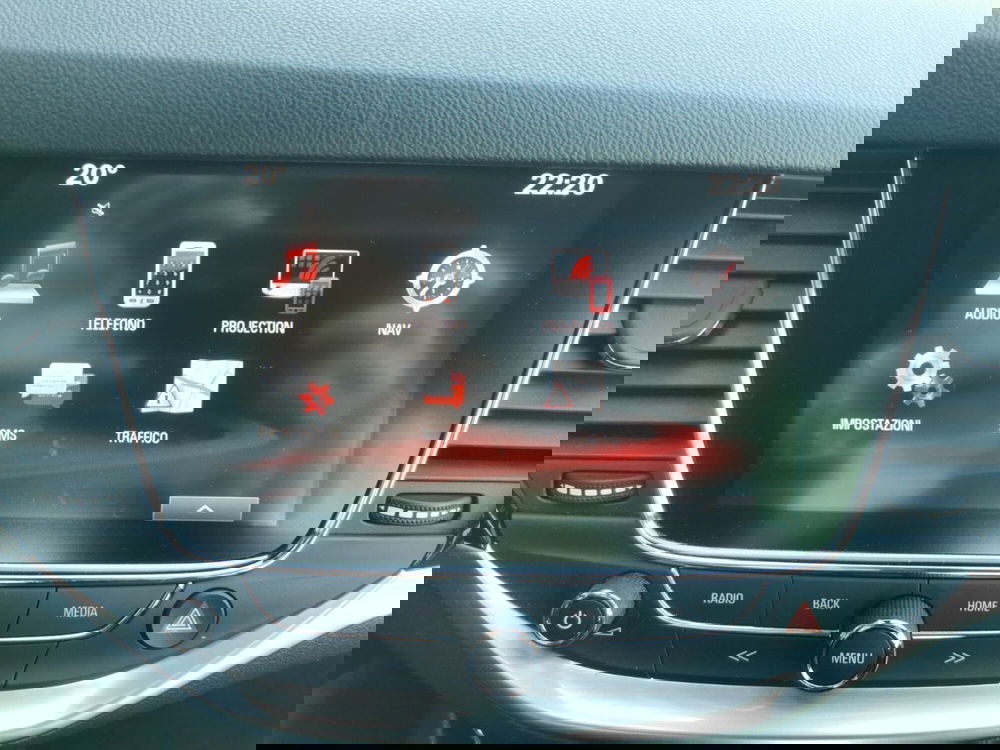 Opel Astra Station Wagon nuova a Taranto (15)