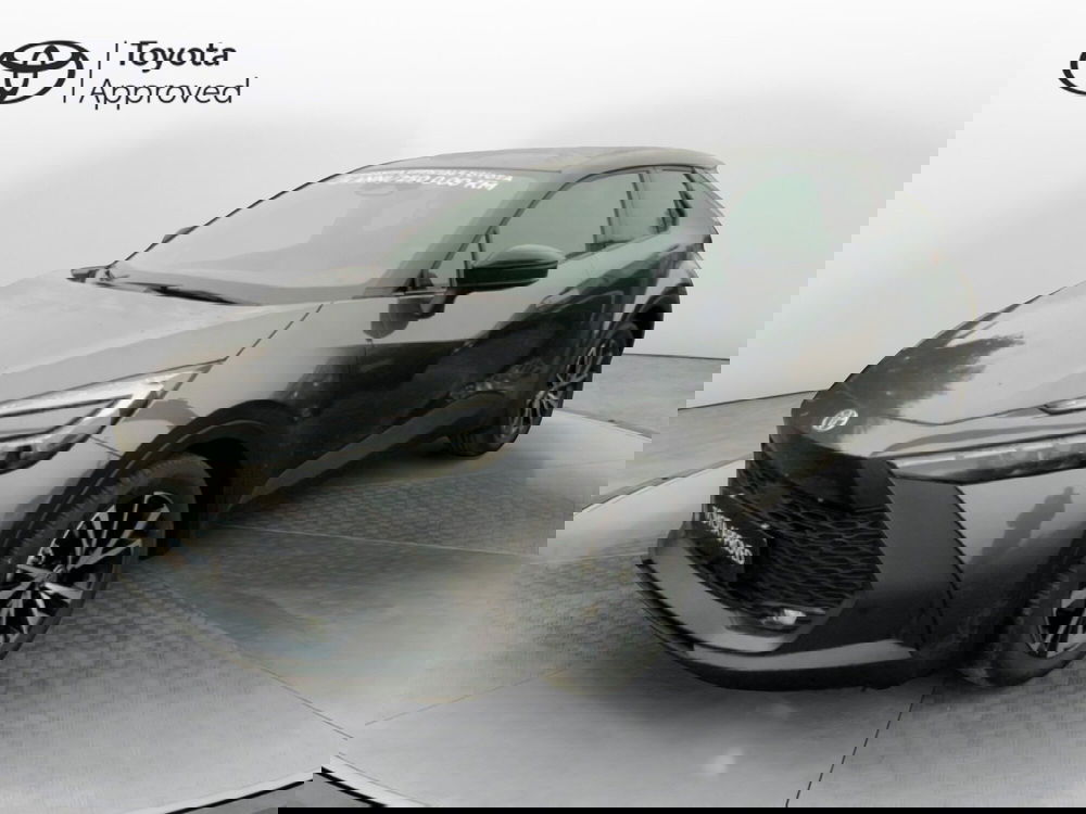 Toyota Toyota C-HR usata a Perugia