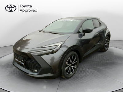 Toyota Toyota C-HR 1.8 hv Trend fwd e-cvt del 2024 usata a Perugia
