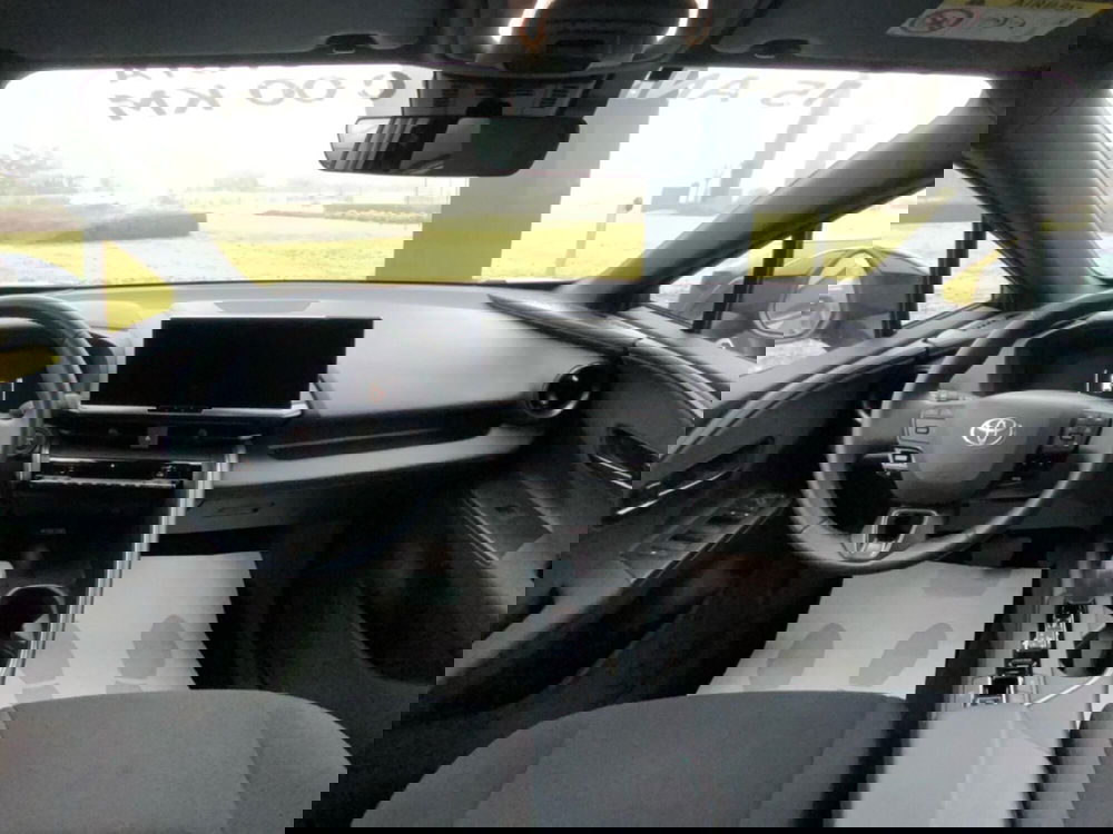 Toyota Toyota C-HR usata a Perugia (10)