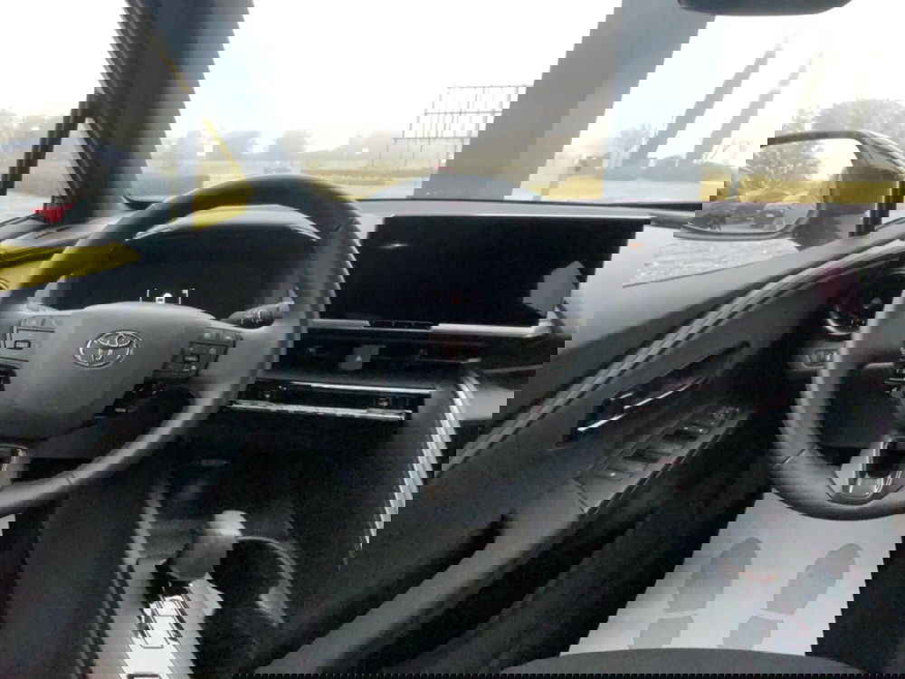 Toyota Toyota C-HR usata a Perugia (11)