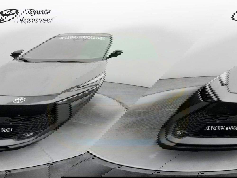 Toyota Toyota C-HR usata a Perugia (2)