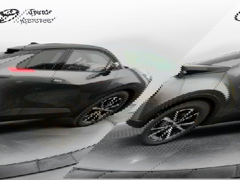 Toyota Toyota C-HR usata a Perugia (3)