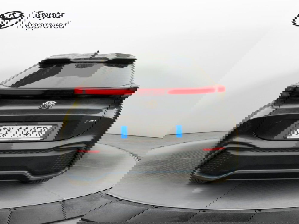 Toyota Toyota C-HR usata a Perugia (4)