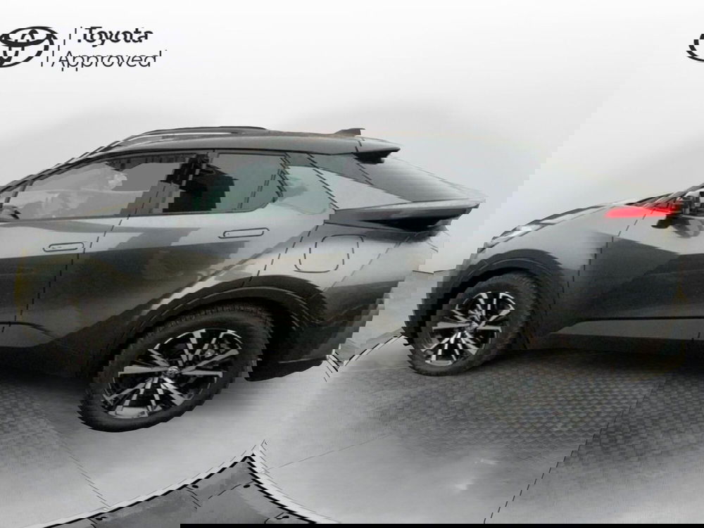 Toyota Toyota C-HR usata a Perugia (5)