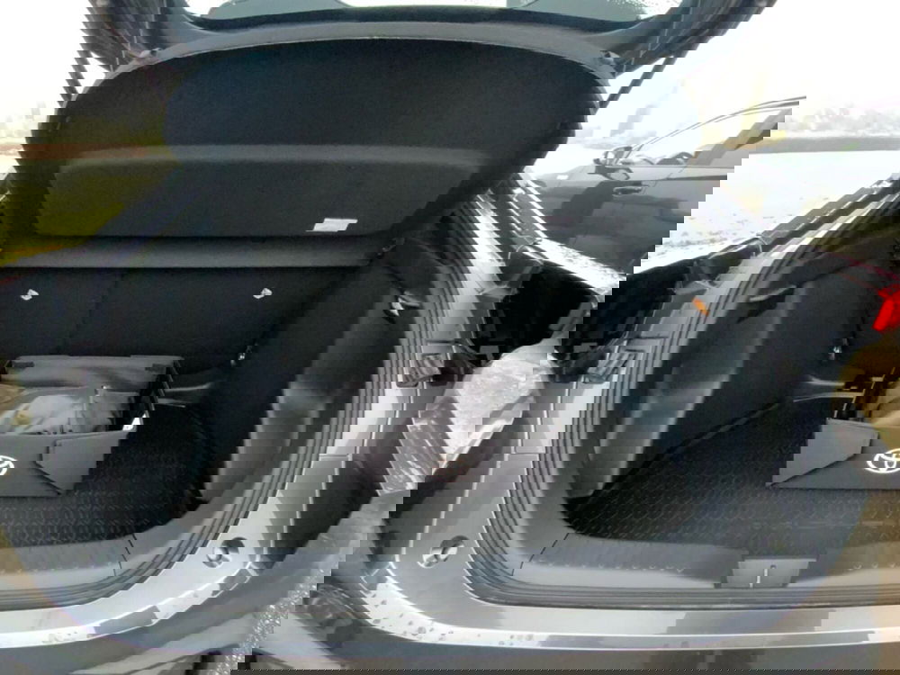 Toyota Toyota C-HR usata a Perugia (7)