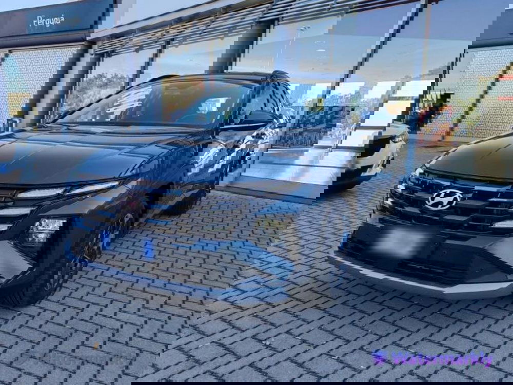 Hyundai Tucson nuova a Perugia