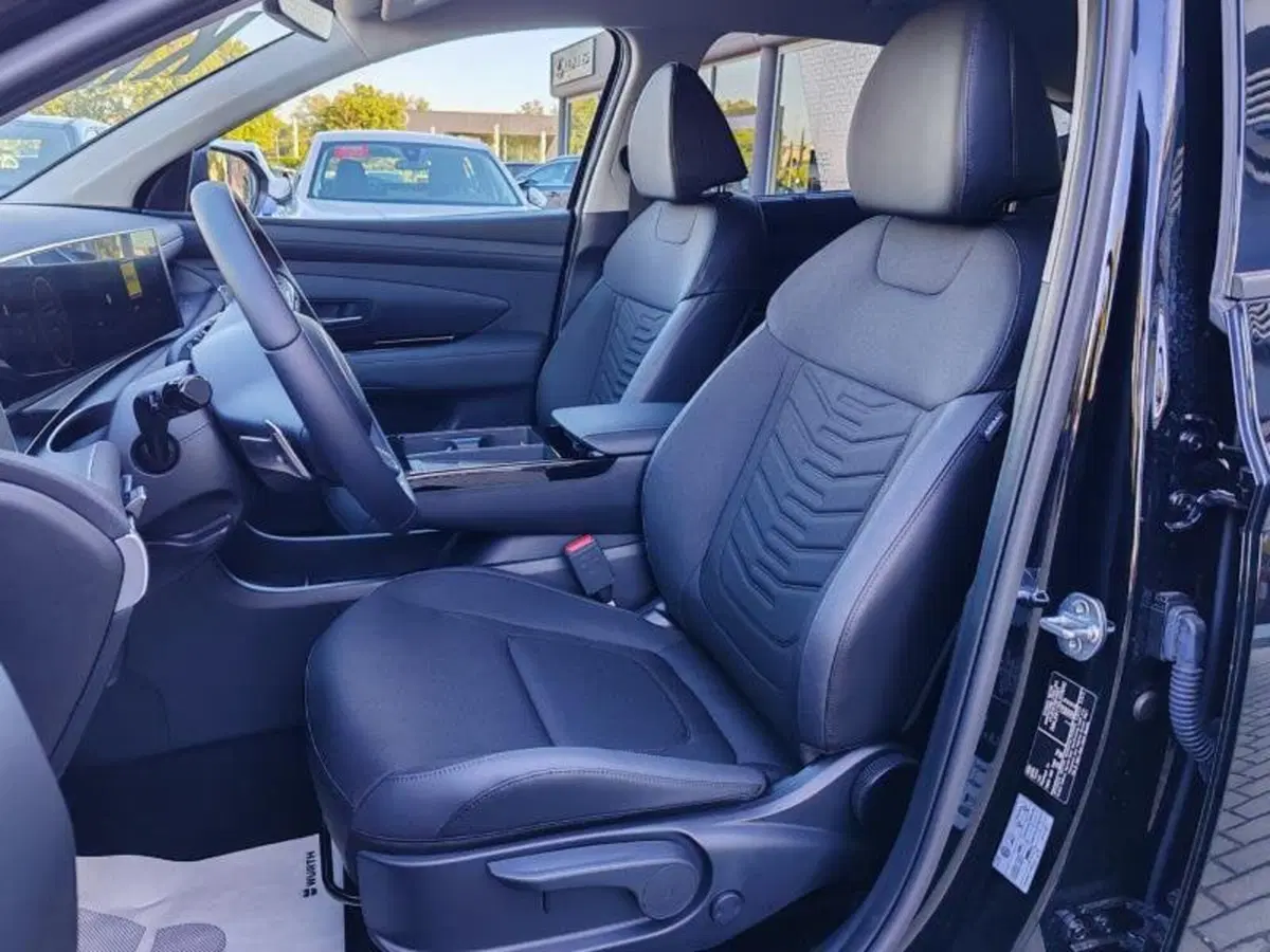 Hyundai Tucson nuova a Perugia (10)