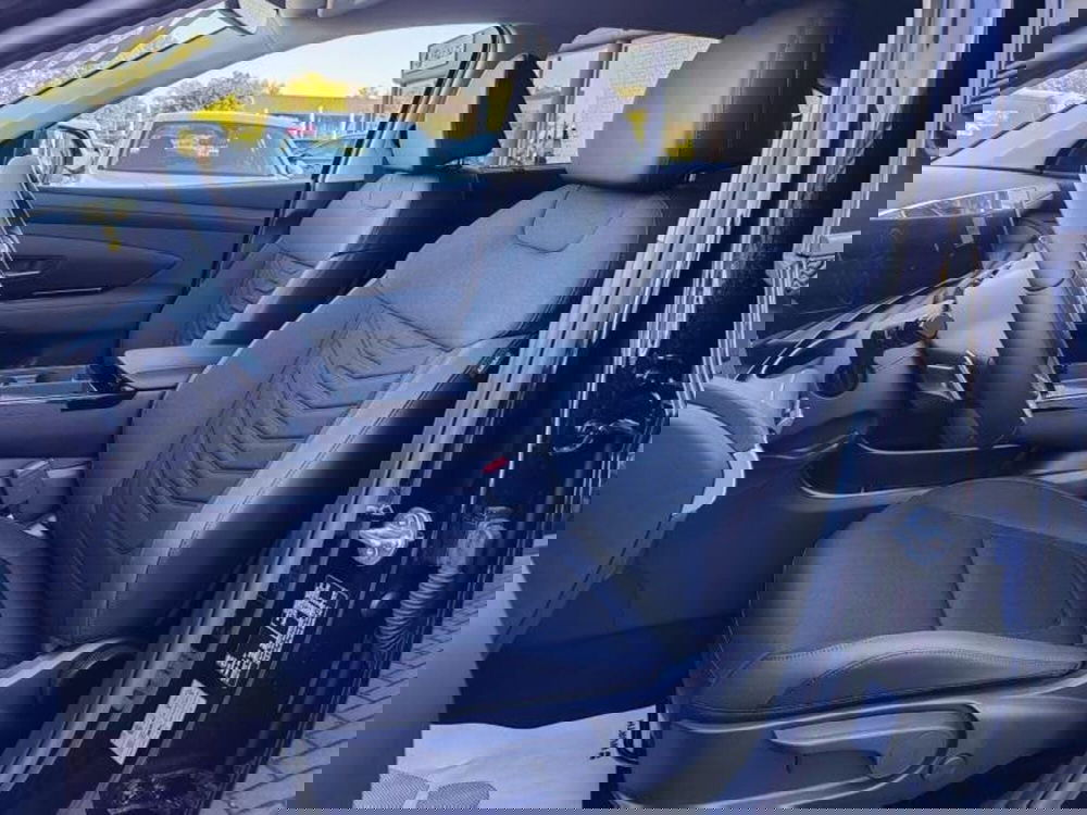 Hyundai Tucson nuova a Perugia (10)