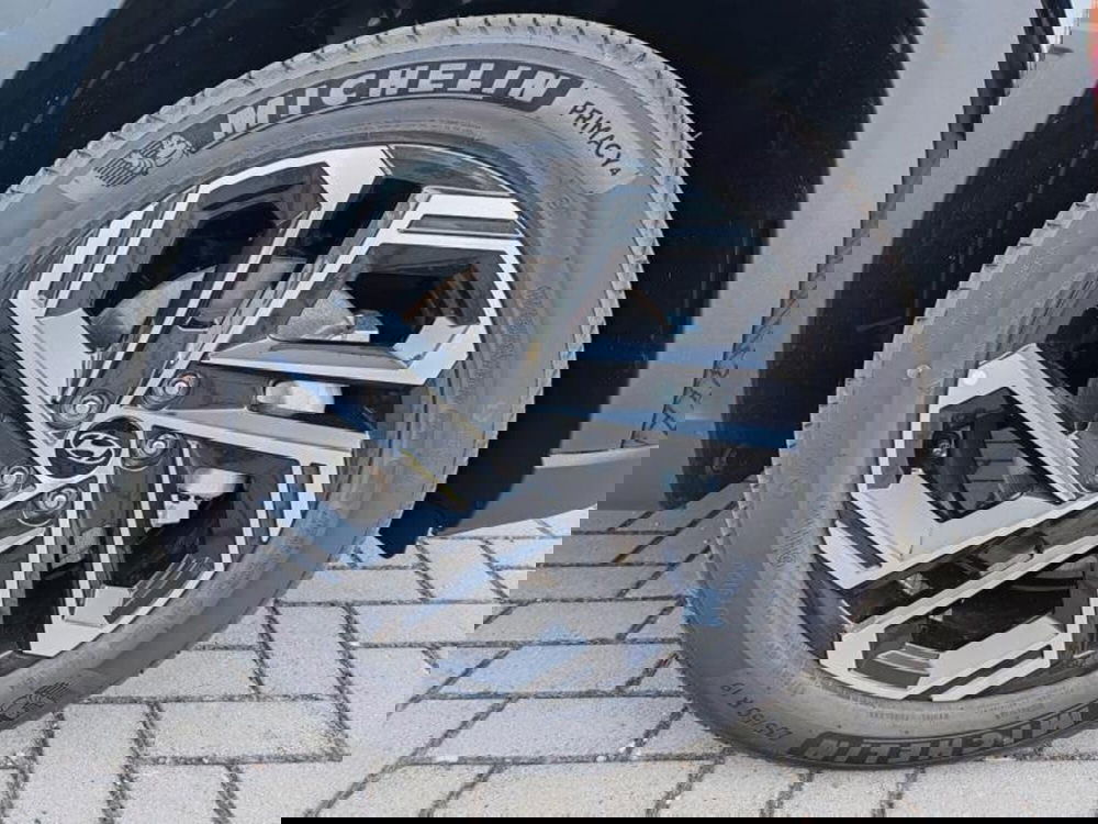 Hyundai Tucson nuova a Perugia (11)