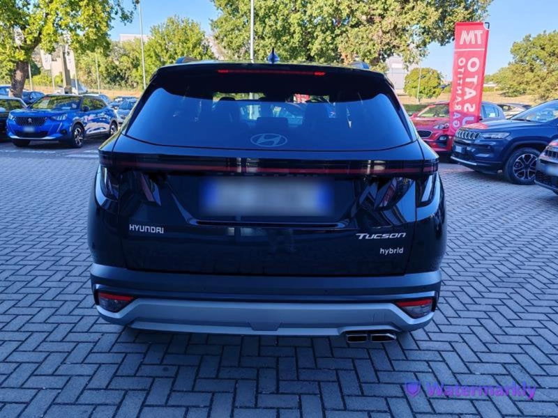 Hyundai Tucson nuova a Perugia (12)