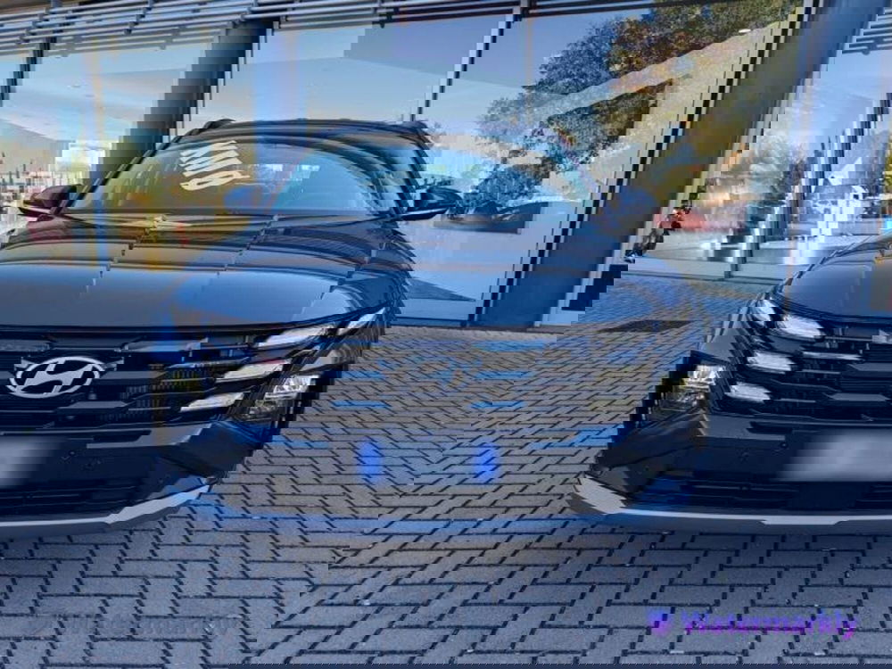 Hyundai Tucson nuova a Perugia (2)