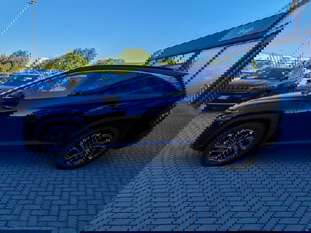 Hyundai Tucson nuova a Perugia (3)