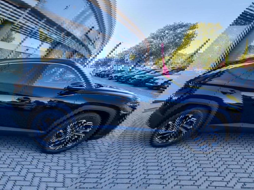 Hyundai Tucson nuova a Perugia (4)