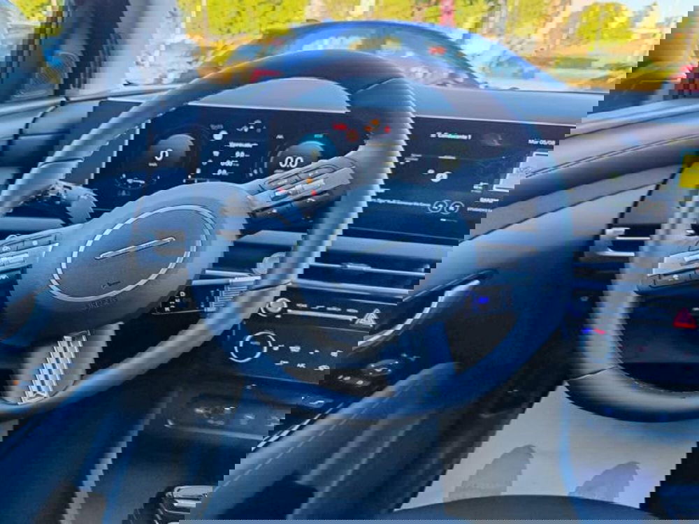 Hyundai Tucson nuova a Perugia (5)