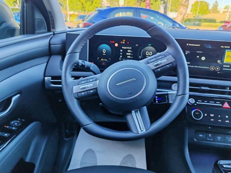 Hyundai Tucson nuova a Perugia (5)