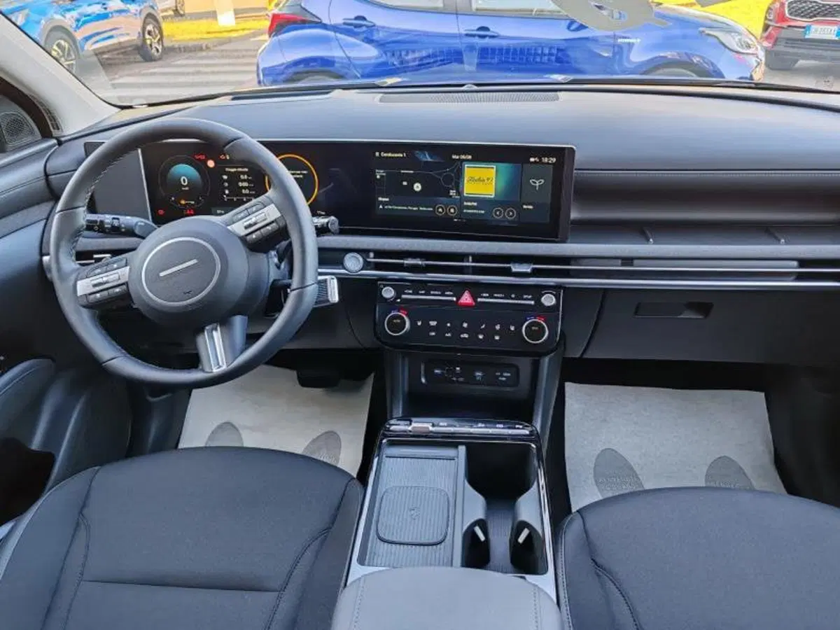 Hyundai Tucson nuova a Perugia (6)