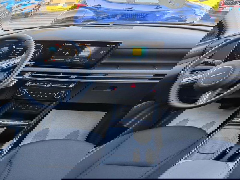 Hyundai Tucson nuova a Perugia (6)