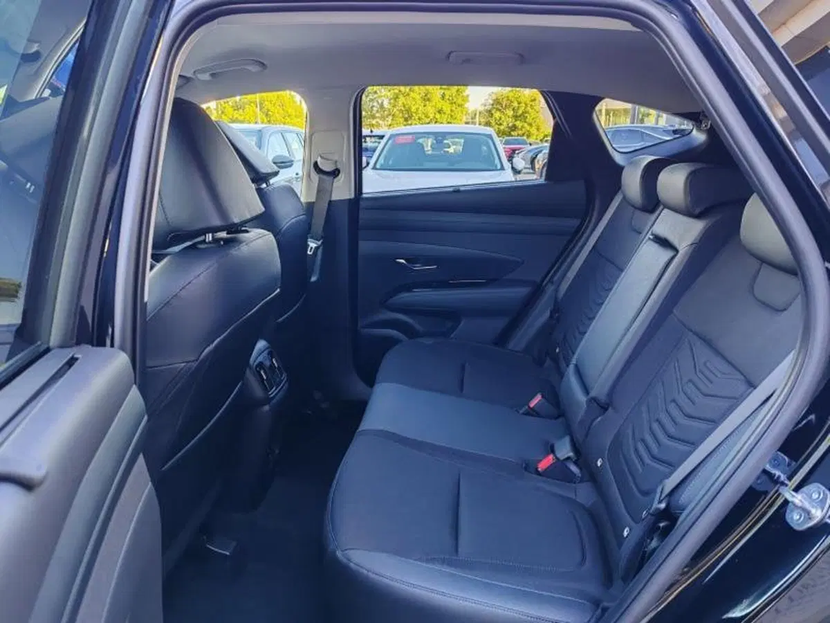 Hyundai Tucson nuova a Perugia (7)