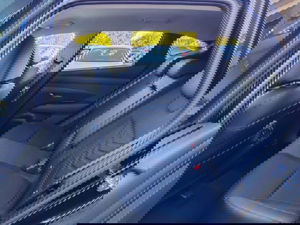 Hyundai Tucson nuova a Perugia (7)