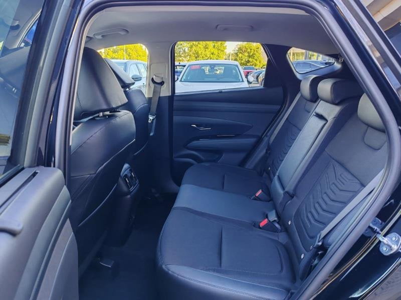 Hyundai Tucson nuova a Perugia (7)