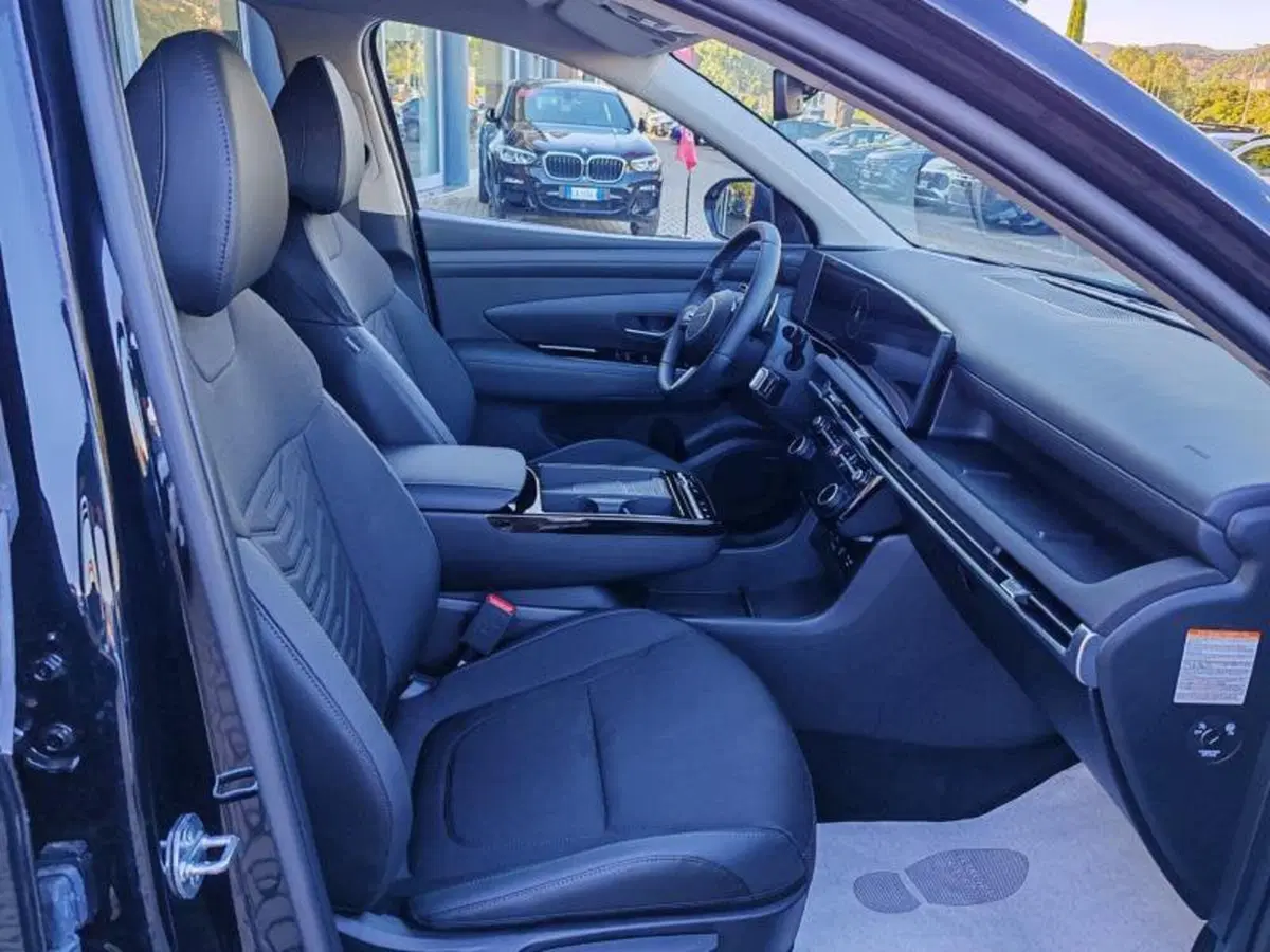 Hyundai Tucson nuova a Perugia (9)