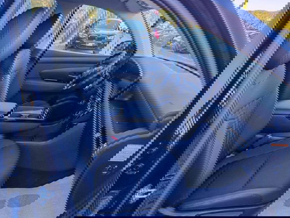 Hyundai Tucson nuova a Perugia (9)