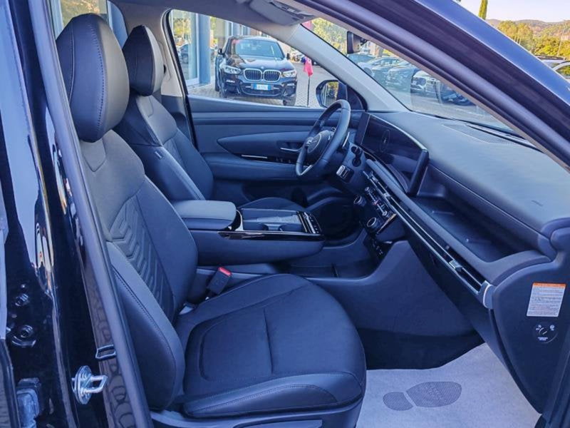 Hyundai Tucson nuova a Perugia (9)
