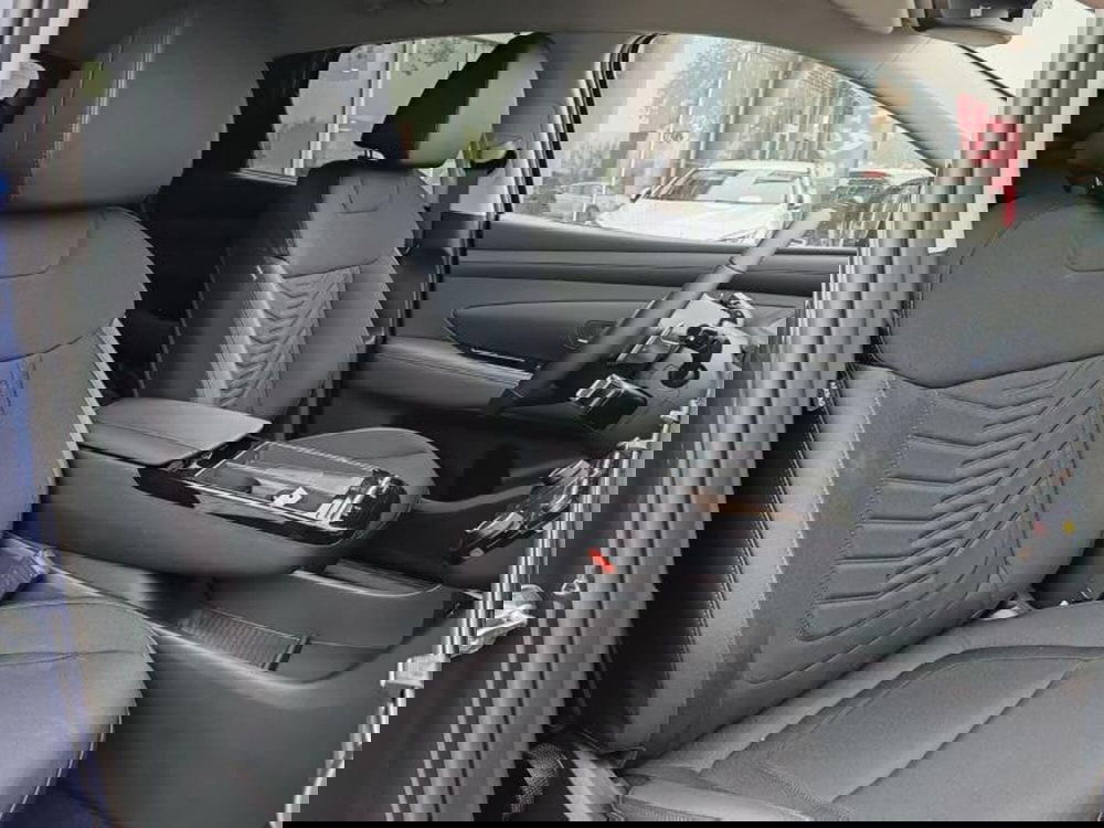 Hyundai Tucson nuova a Perugia (9)