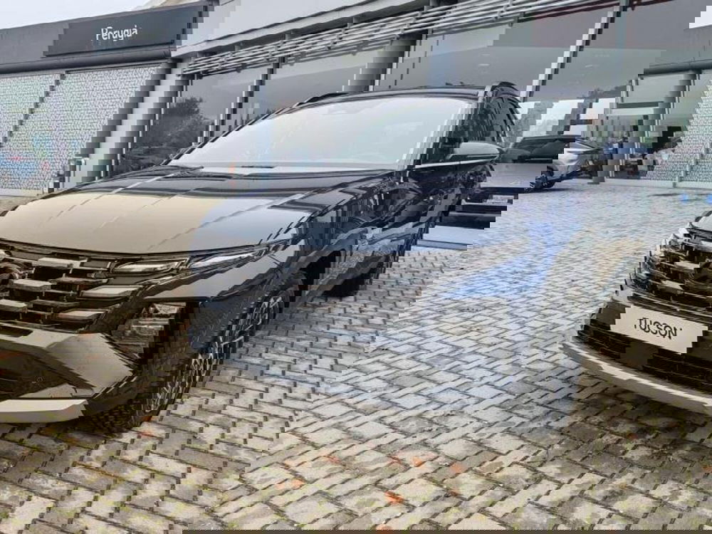 Hyundai Tucson nuova a Perugia