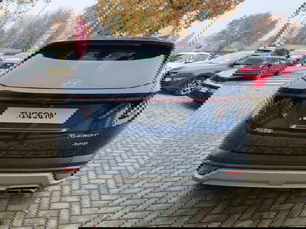 Hyundai Tucson nuova a Perugia (12)