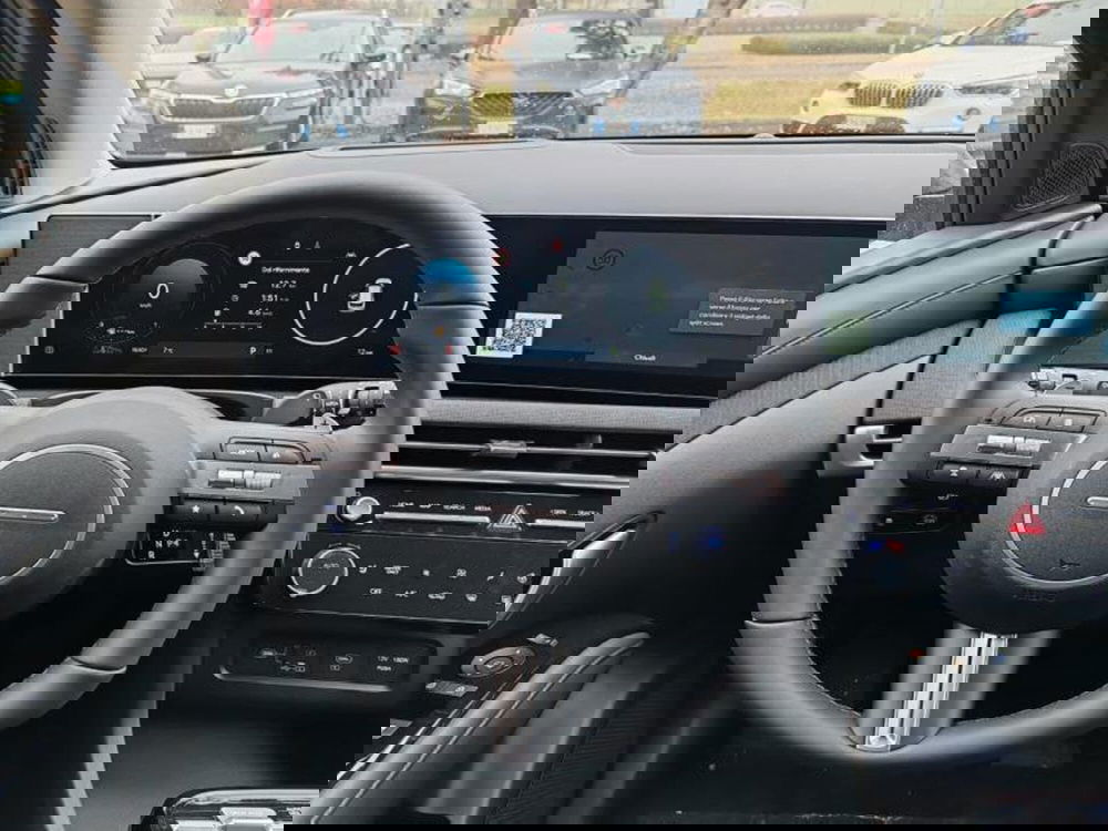 Hyundai Tucson nuova a Perugia (6)